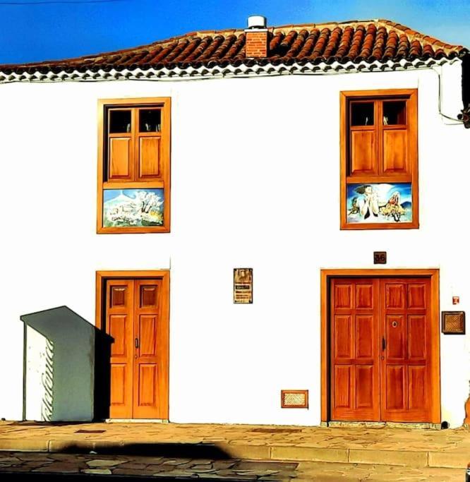 Casa Sotomayor Santiago Del Teide Exterior photo
