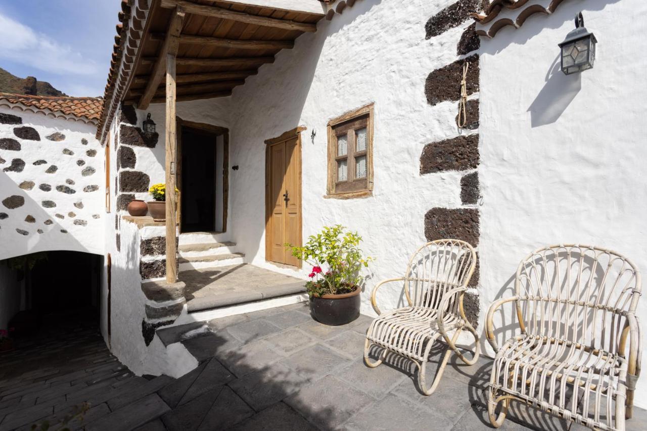 Casa Sotomayor Santiago Del Teide Exterior photo