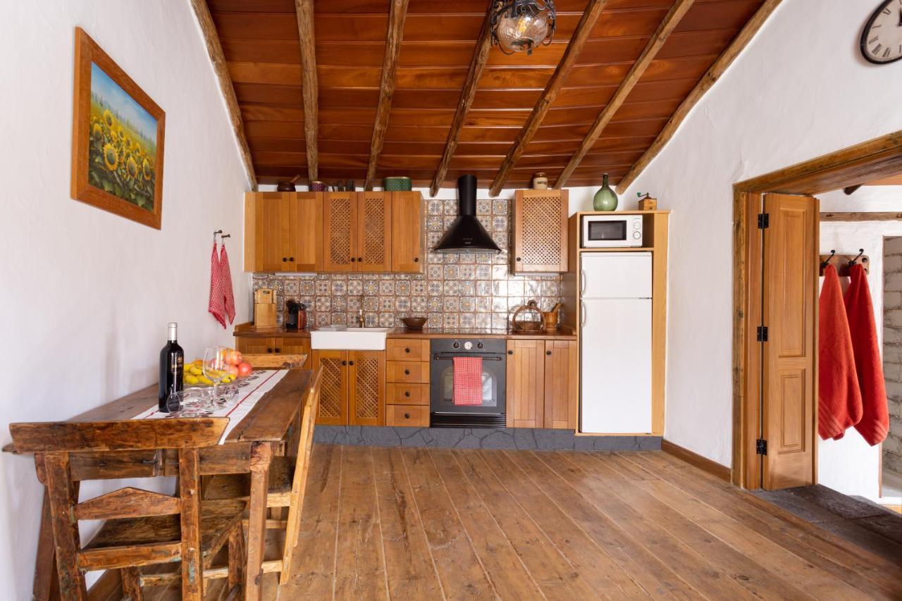 Casa Sotomayor Santiago Del Teide Exterior photo