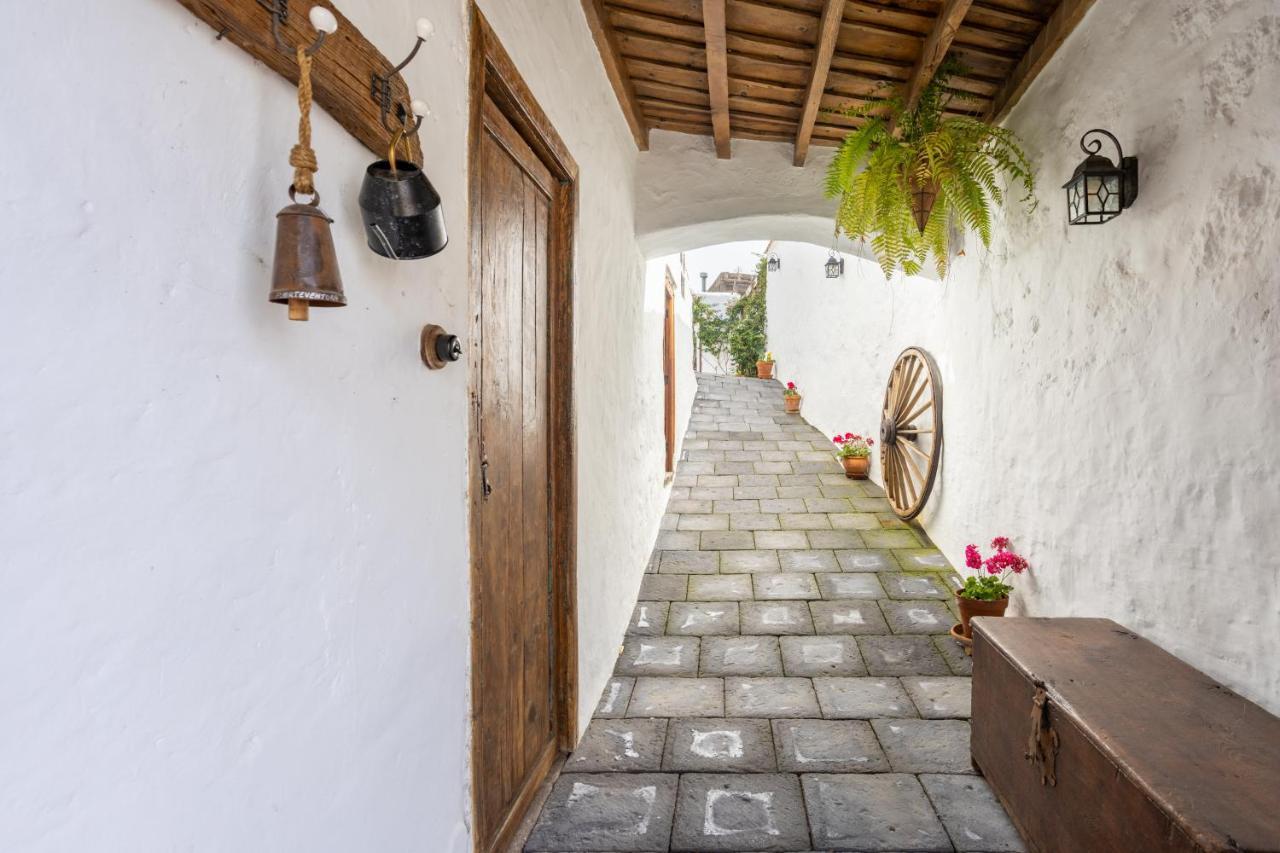 Casa Sotomayor Santiago Del Teide Exterior photo