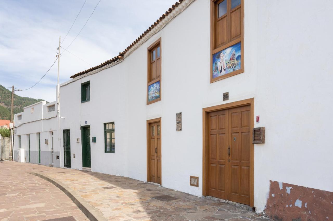 Casa Sotomayor Santiago Del Teide Exterior photo