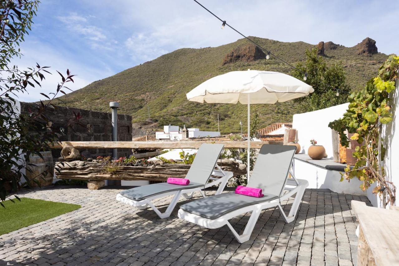Casa Sotomayor Santiago Del Teide Exterior photo