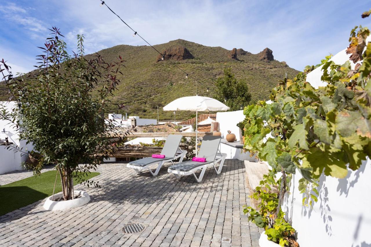 Casa Sotomayor Santiago Del Teide Exterior photo