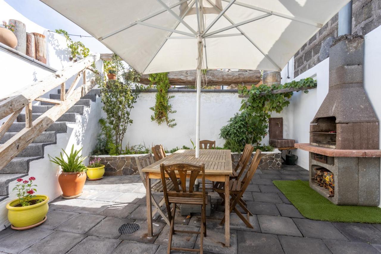 Casa Sotomayor Santiago Del Teide Exterior photo