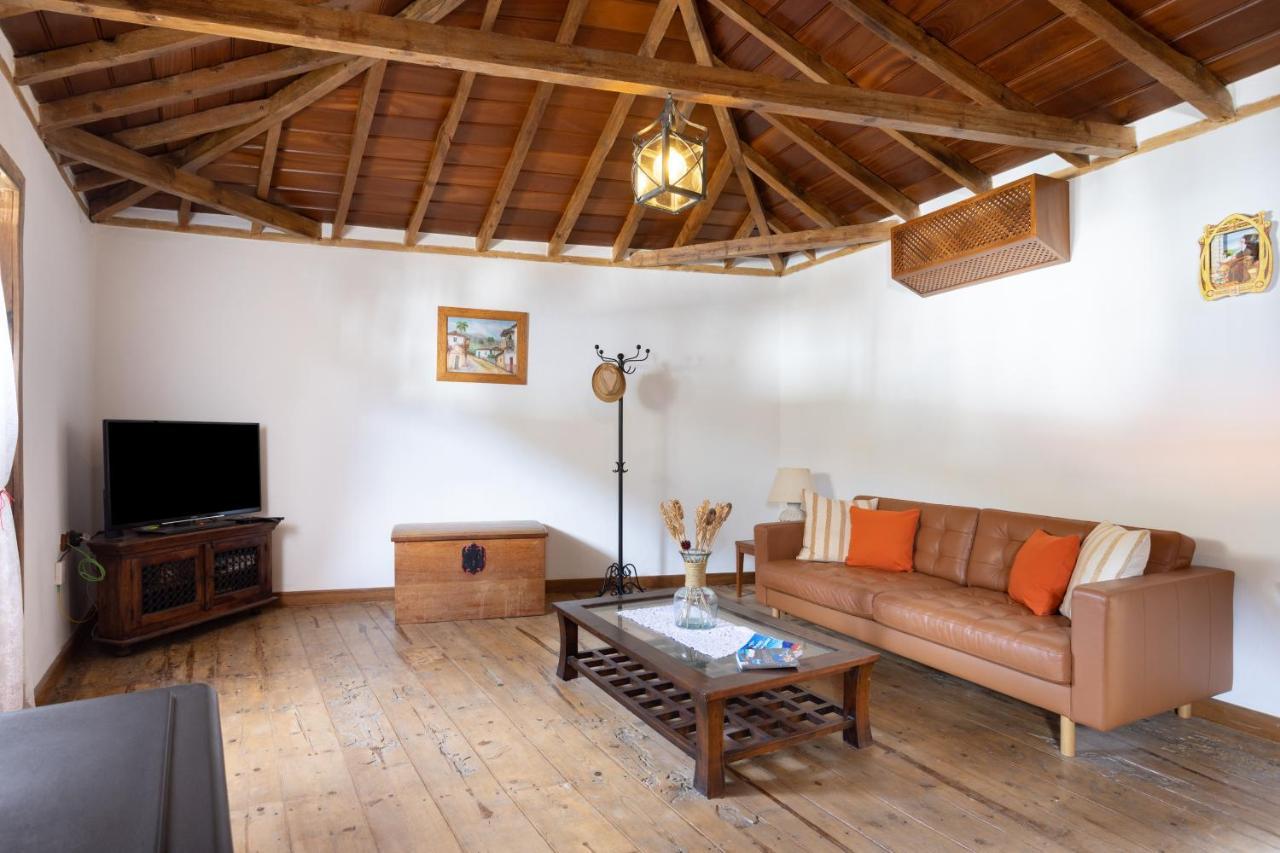 Casa Sotomayor Santiago Del Teide Exterior photo