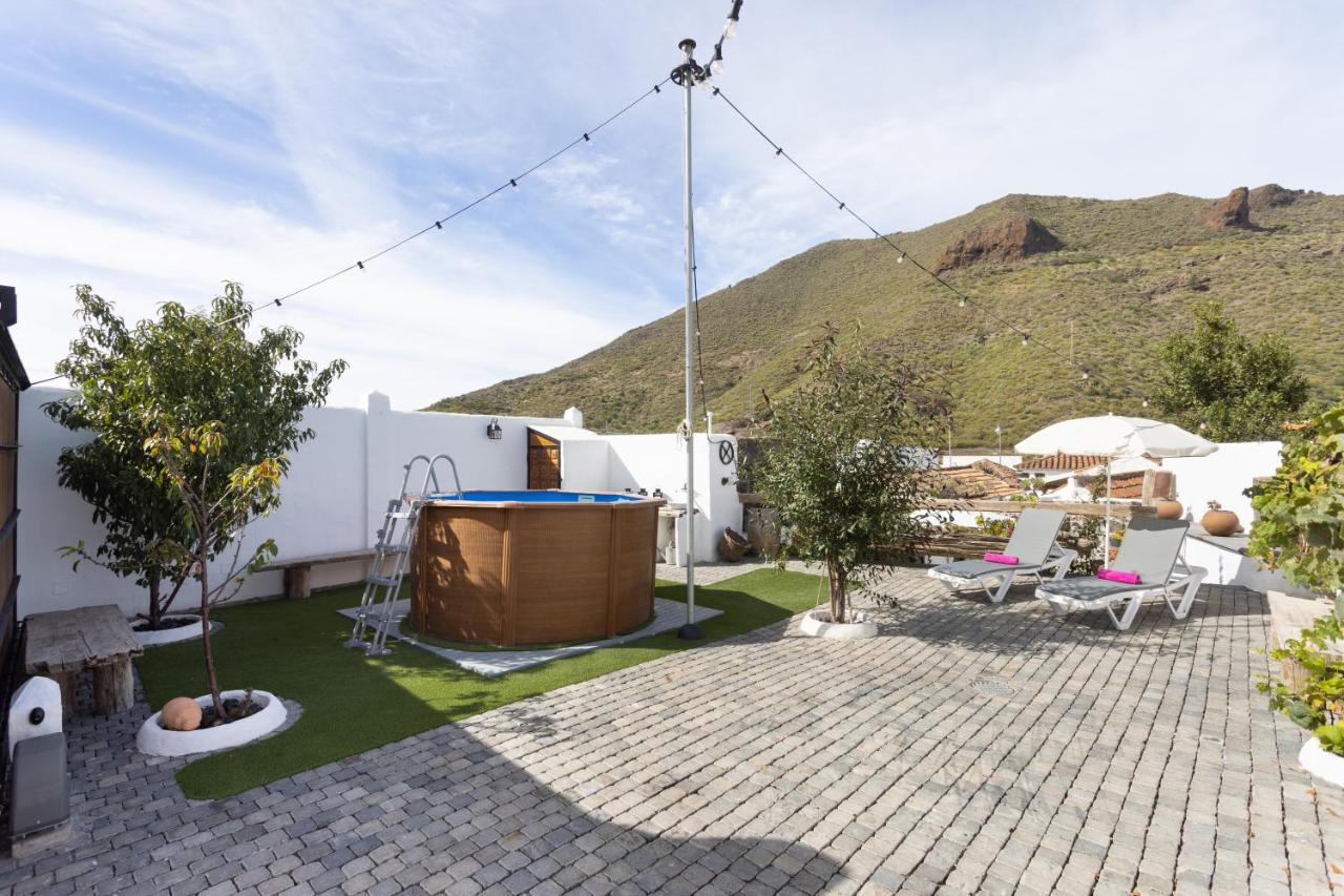 Casa Sotomayor Santiago Del Teide Exterior photo