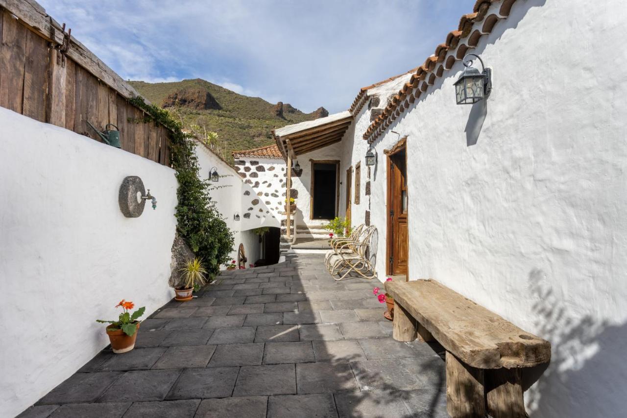 Casa Sotomayor Santiago Del Teide Exterior photo