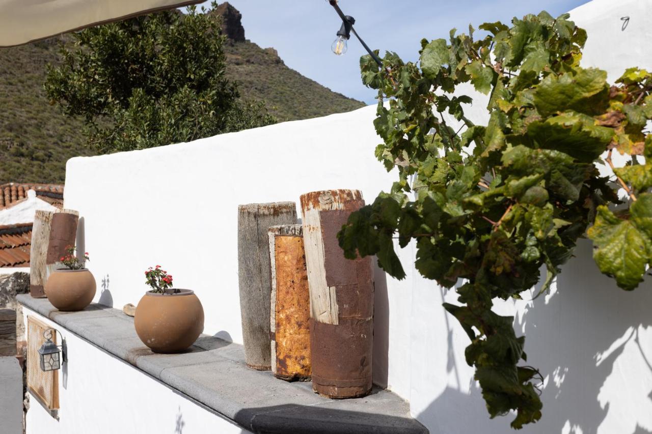 Casa Sotomayor Santiago Del Teide Exterior photo