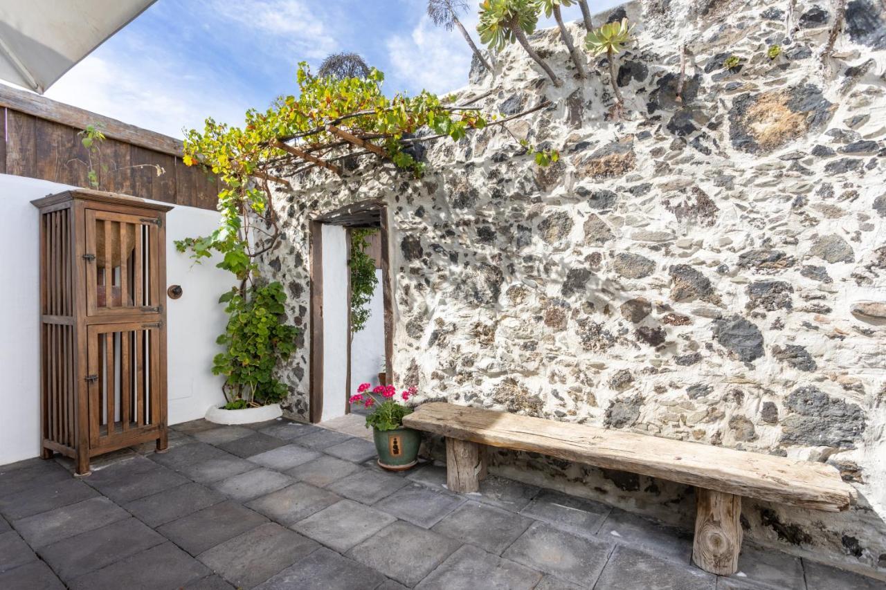 Casa Sotomayor Santiago Del Teide Exterior photo