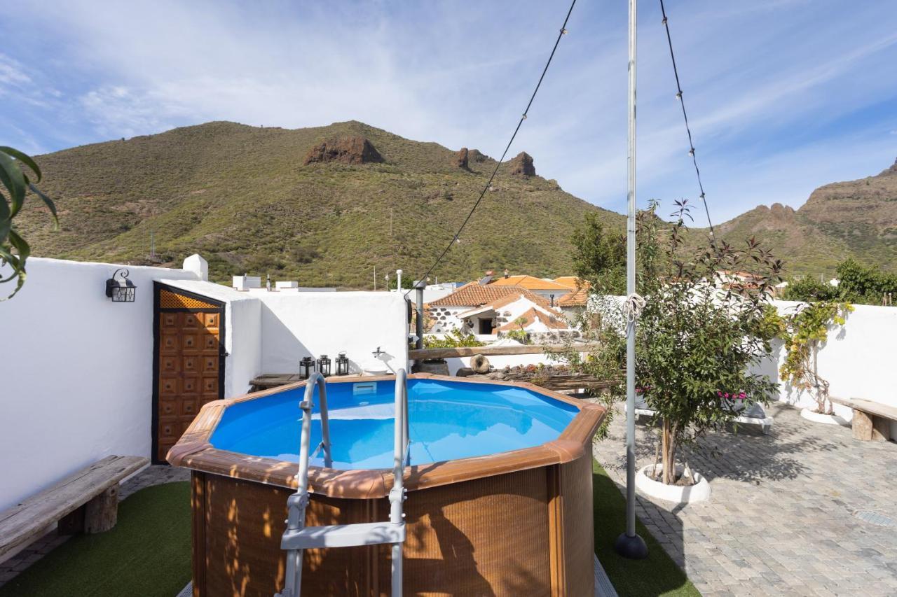 Casa Sotomayor Santiago Del Teide Exterior photo