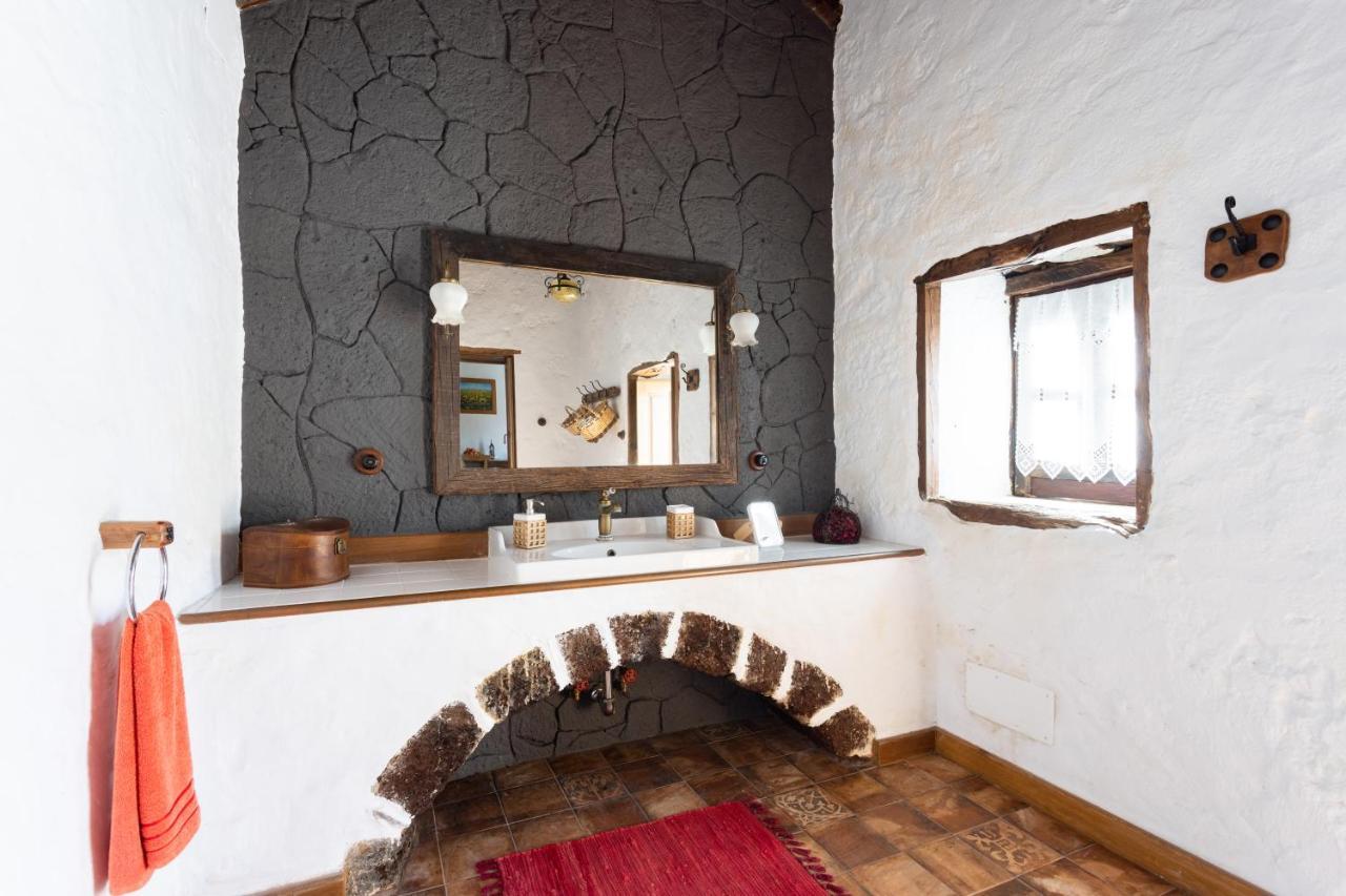 Casa Sotomayor Santiago Del Teide Exterior photo